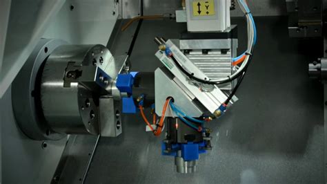 cnc lathe automatic parts loader|lathe bar loader.